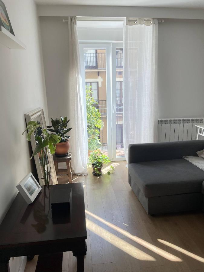 Bella Easo Apartamento Сан-Себастьян Экстерьер фото