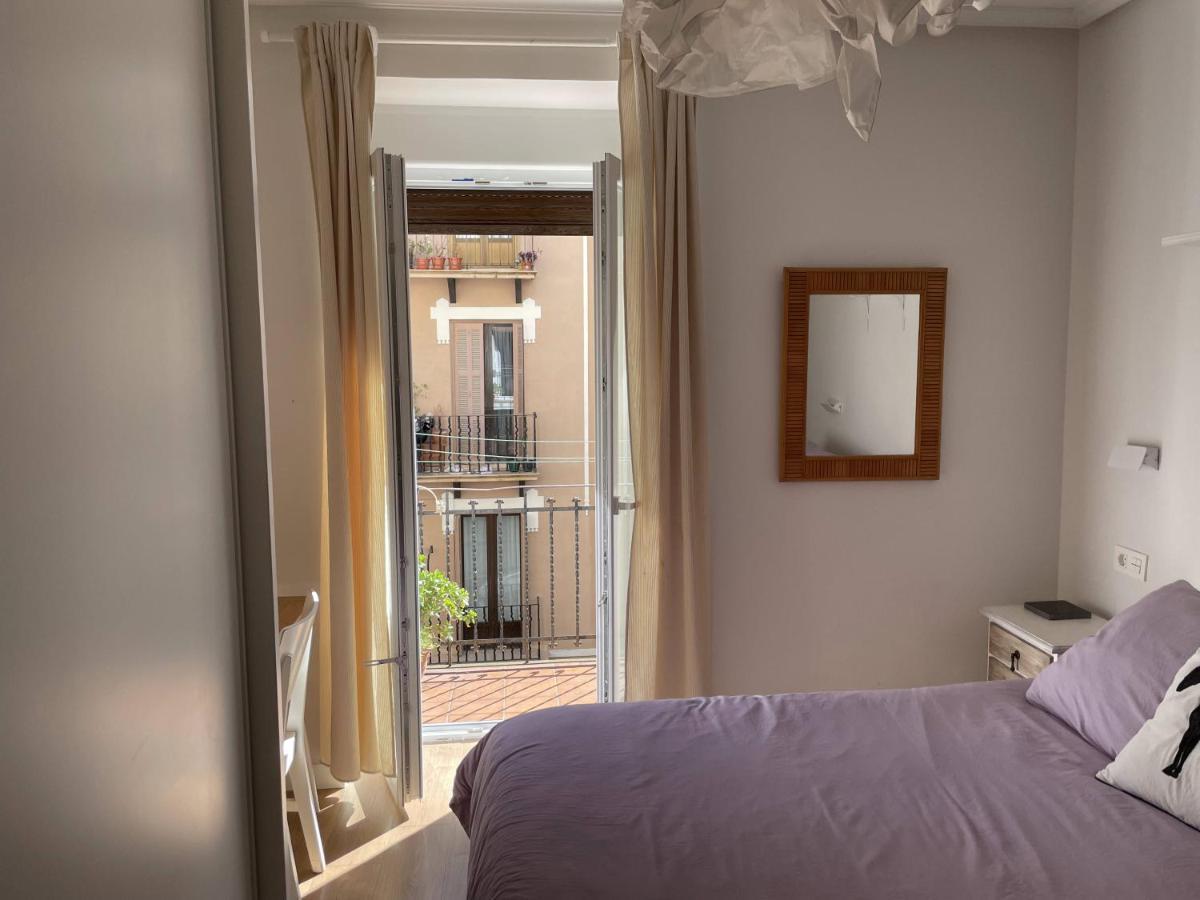 Bella Easo Apartamento Сан-Себастьян Экстерьер фото