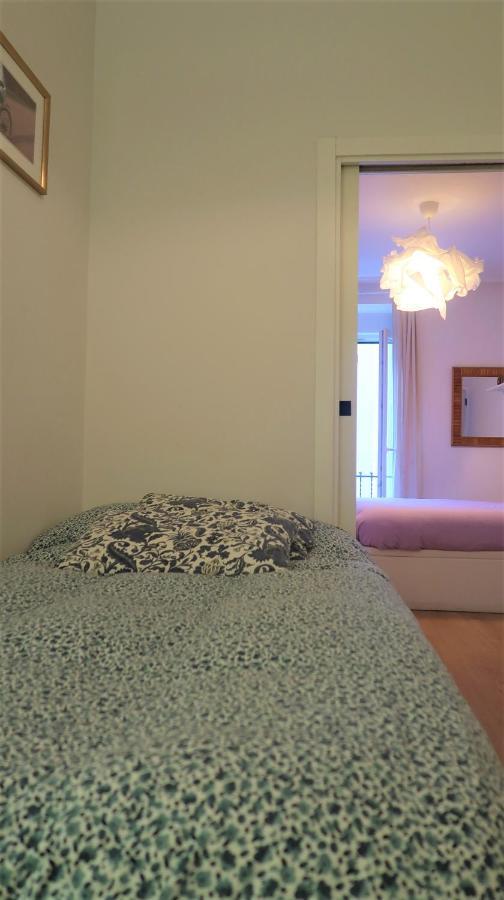 Bella Easo Apartamento Сан-Себастьян Экстерьер фото