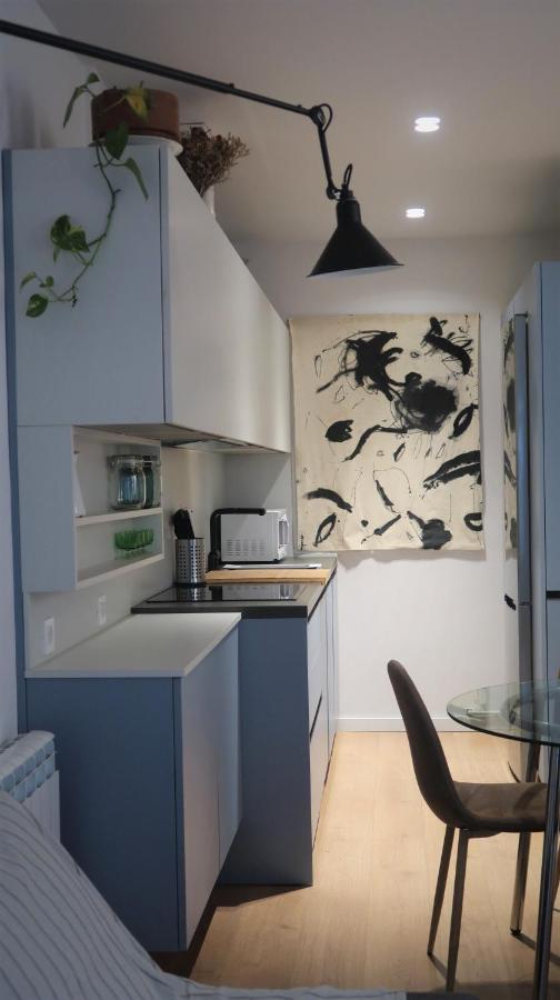 Bella Easo Apartamento Сан-Себастьян Экстерьер фото