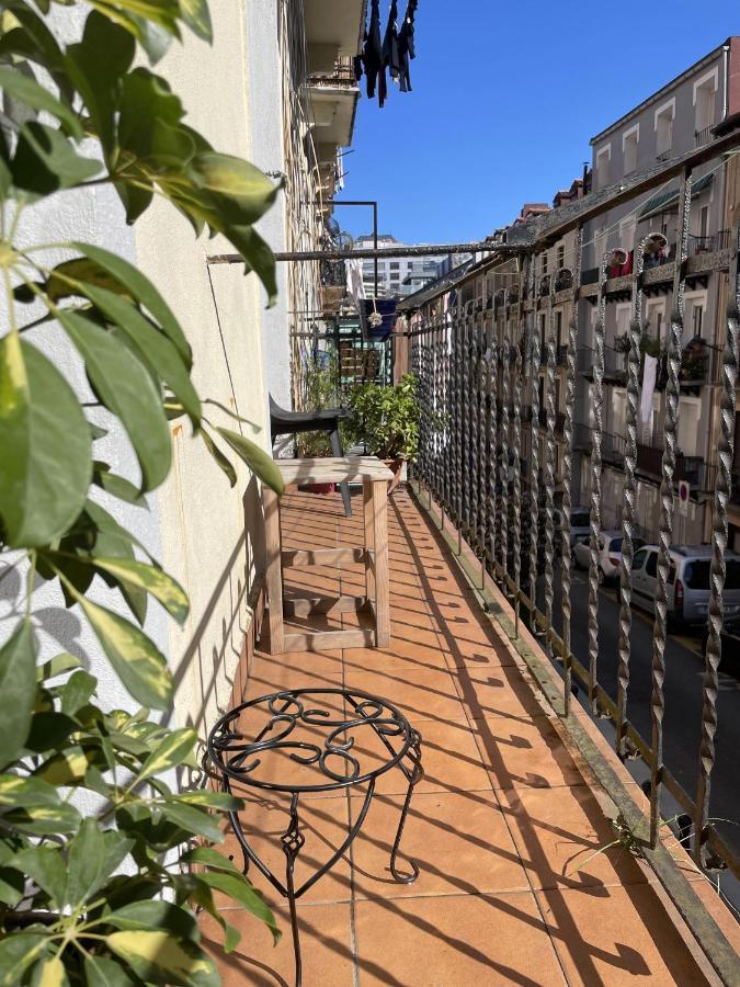 Bella Easo Apartamento Сан-Себастьян Экстерьер фото