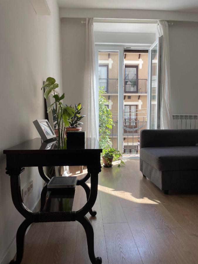 Bella Easo Apartamento Сан-Себастьян Экстерьер фото