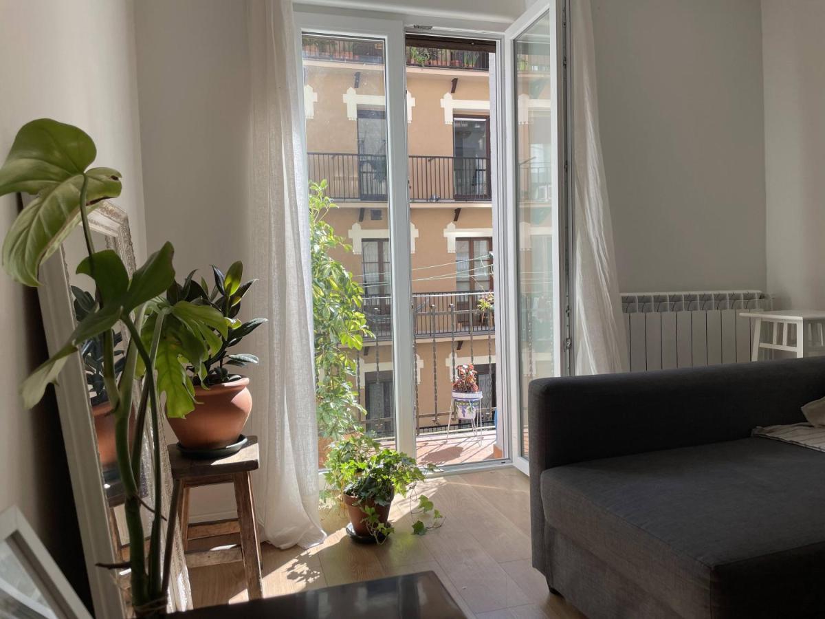 Bella Easo Apartamento Сан-Себастьян Экстерьер фото