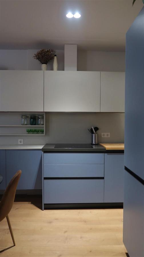 Bella Easo Apartamento Сан-Себастьян Экстерьер фото