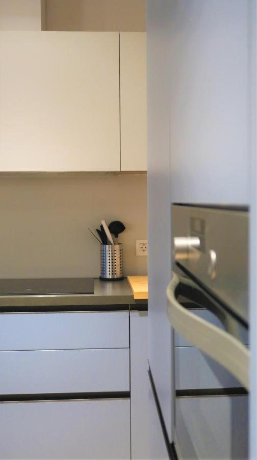 Bella Easo Apartamento Сан-Себастьян Экстерьер фото