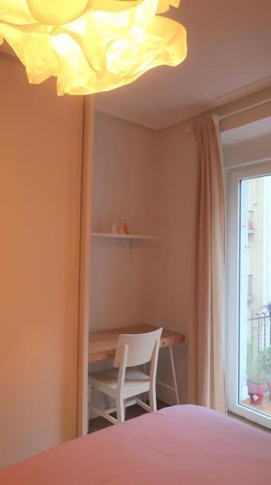 Bella Easo Apartamento Сан-Себастьян Экстерьер фото