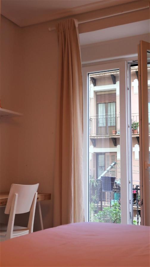 Bella Easo Apartamento Сан-Себастьян Экстерьер фото