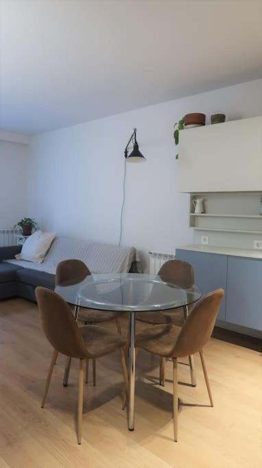 Bella Easo Apartamento Сан-Себастьян Экстерьер фото