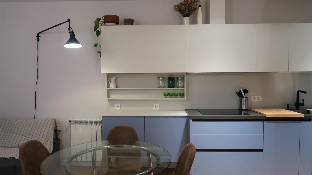 Bella Easo Apartamento Сан-Себастьян Экстерьер фото