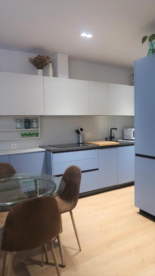 Bella Easo Apartamento Сан-Себастьян Экстерьер фото
