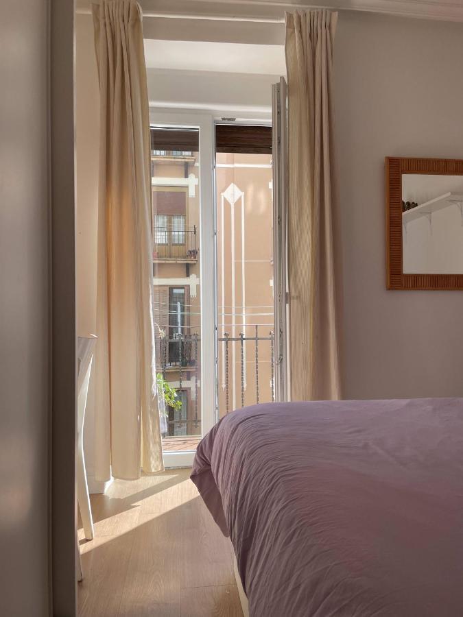 Bella Easo Apartamento Сан-Себастьян Экстерьер фото